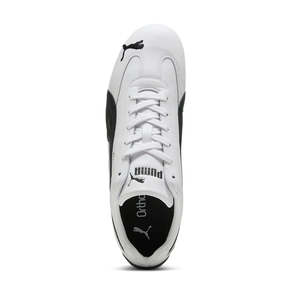 Speedcat Leather 'White Black' - Image 4