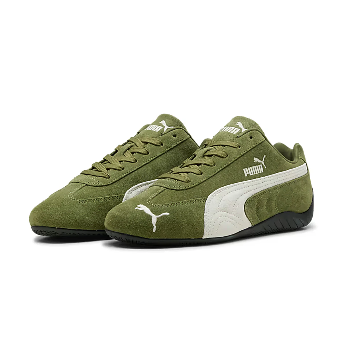 Speedcat OG 'Olive Green Puma Black' - Image 2