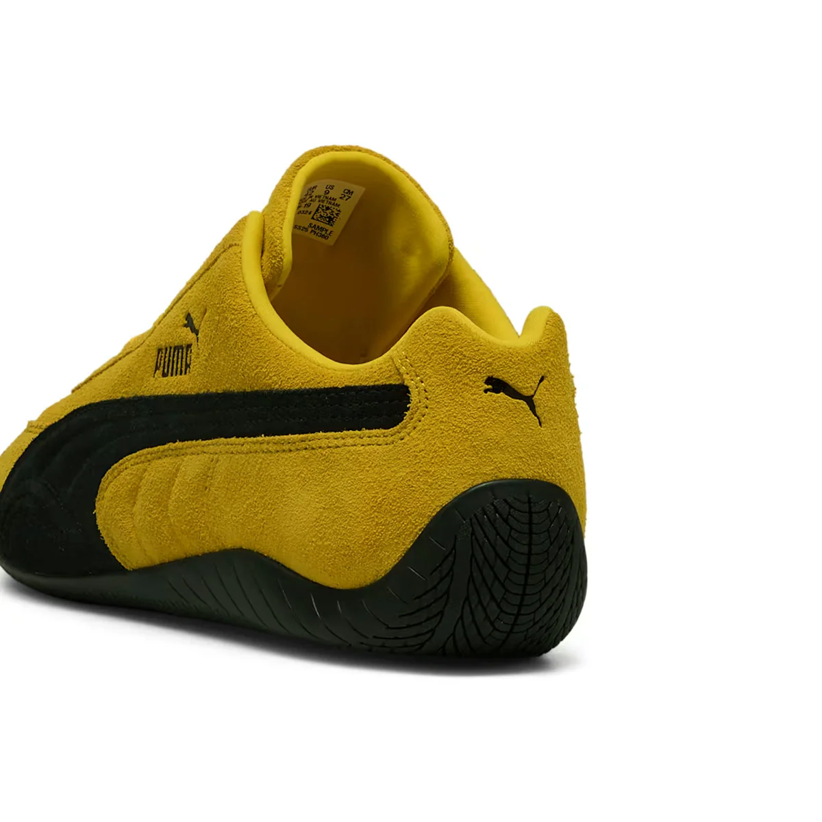 Speedcat OG 'Pele Yellow' - Image 6