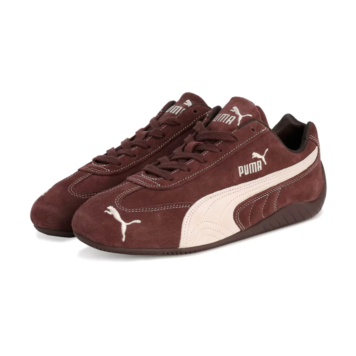 Speedcat TTF 'Dark Chocolate Frosted Ivory' - Image 2