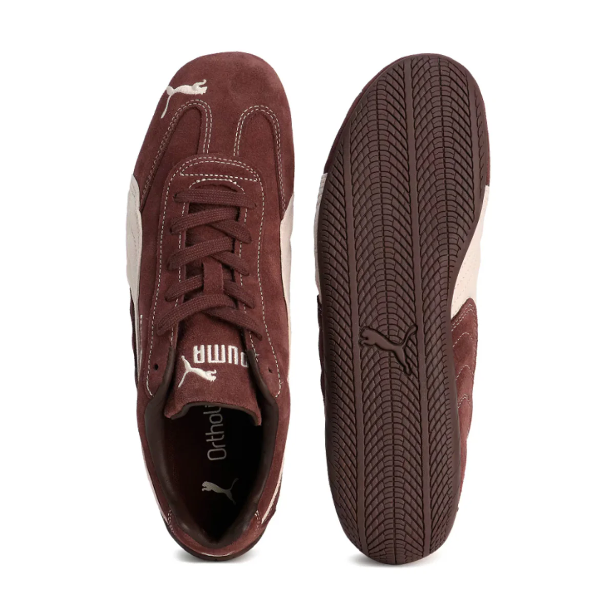 Speedcat TTF 'Dark Chocolate Frosted Ivory' - Image 4