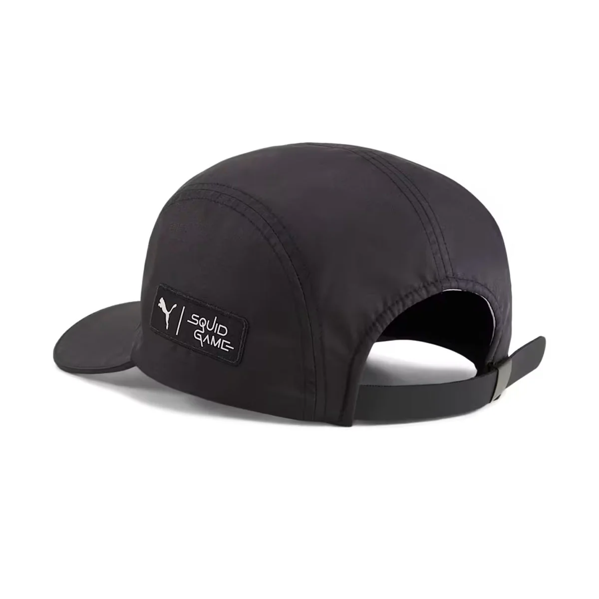 + Squid Game Flatbrim Cap 'PUMA Black' - Image 2