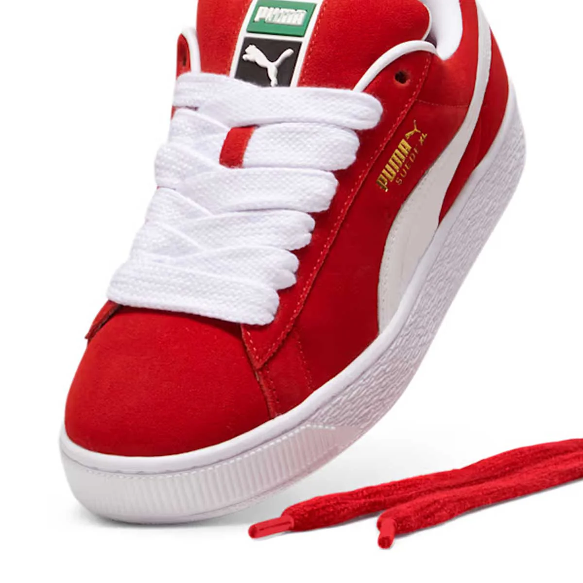 Suede XL 'For All Time Red' - Image 5