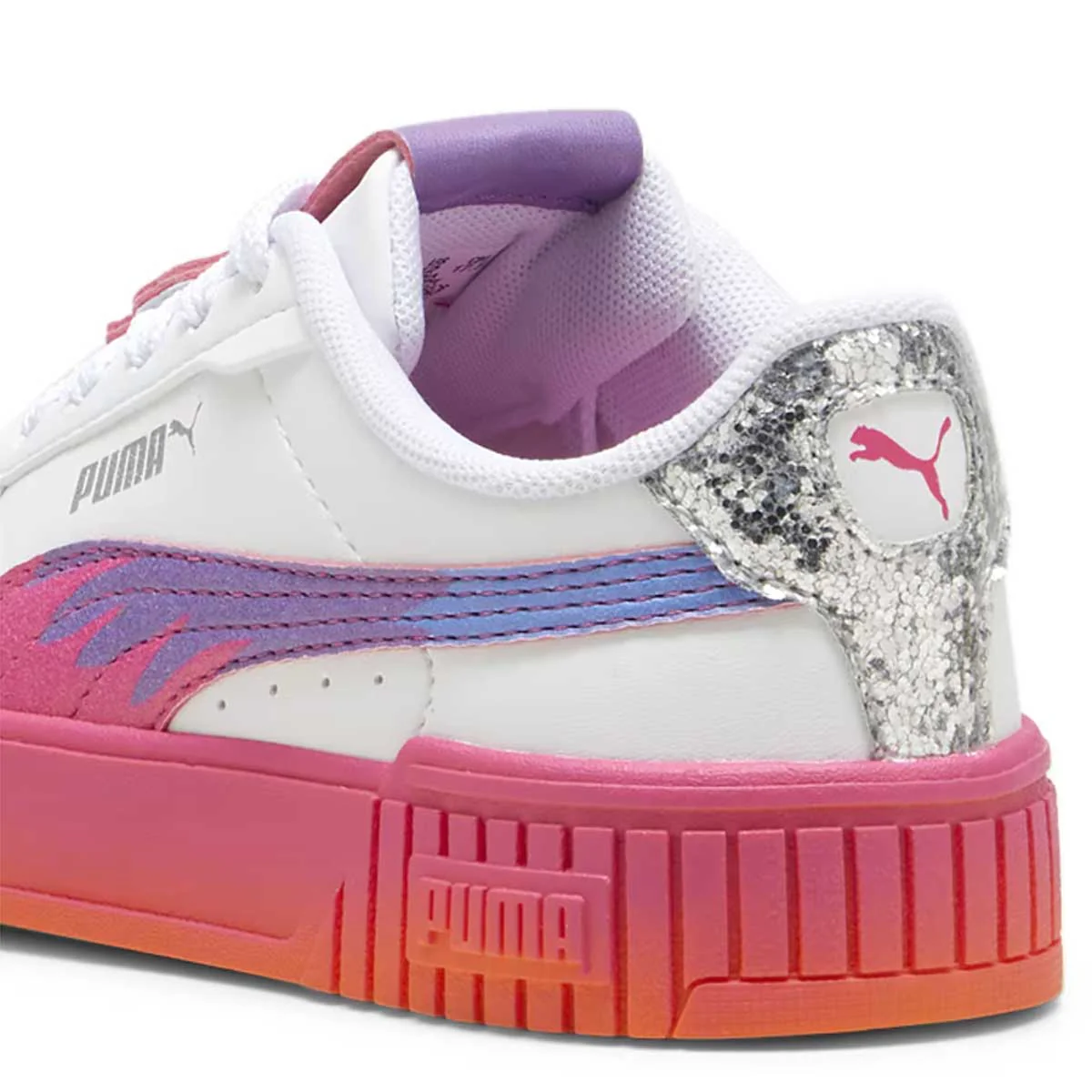 + Trolls Kids Carina 2.0 'Puma White' - Image 6