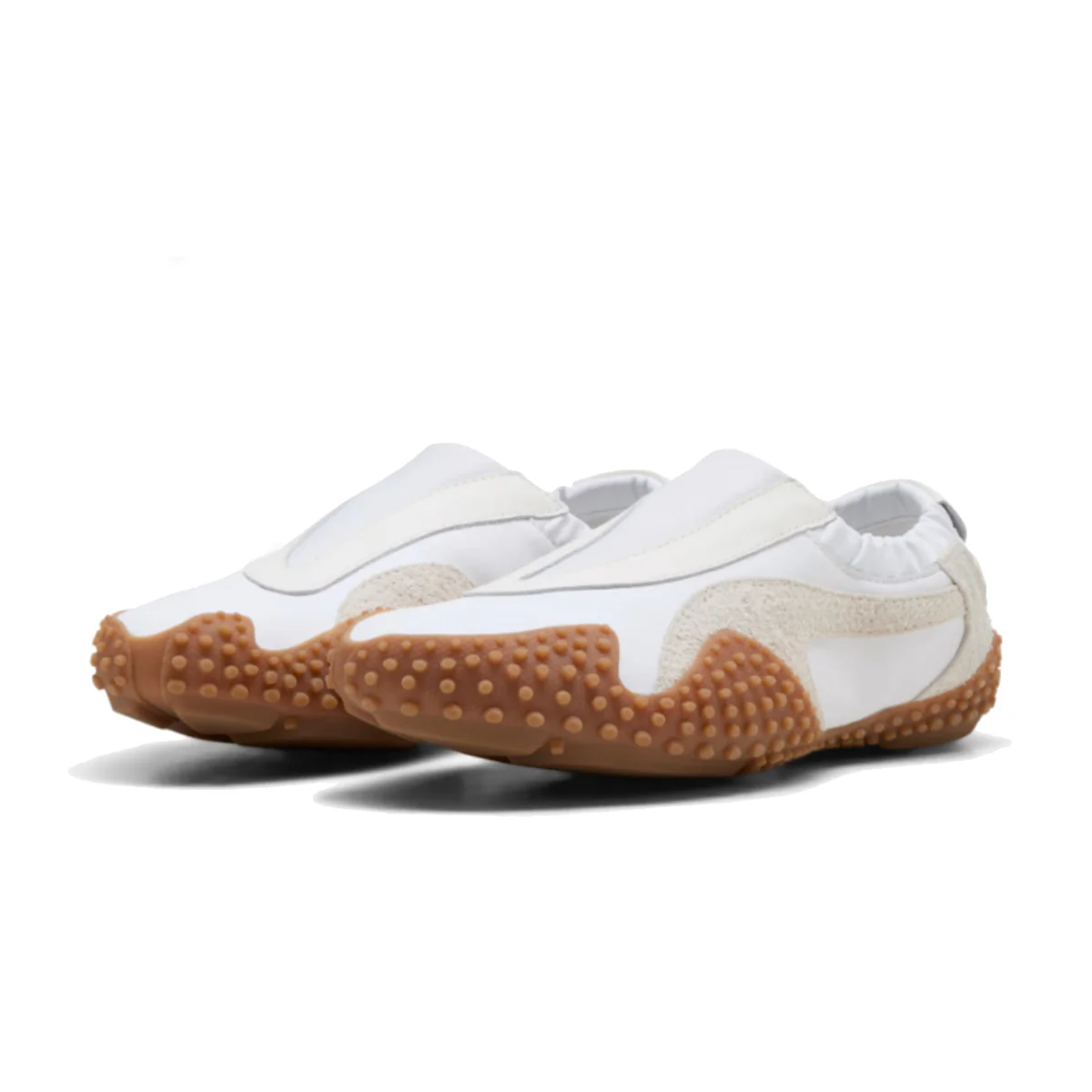 Wmns Mostro Move 'PUMA White Warm White' - Image 2