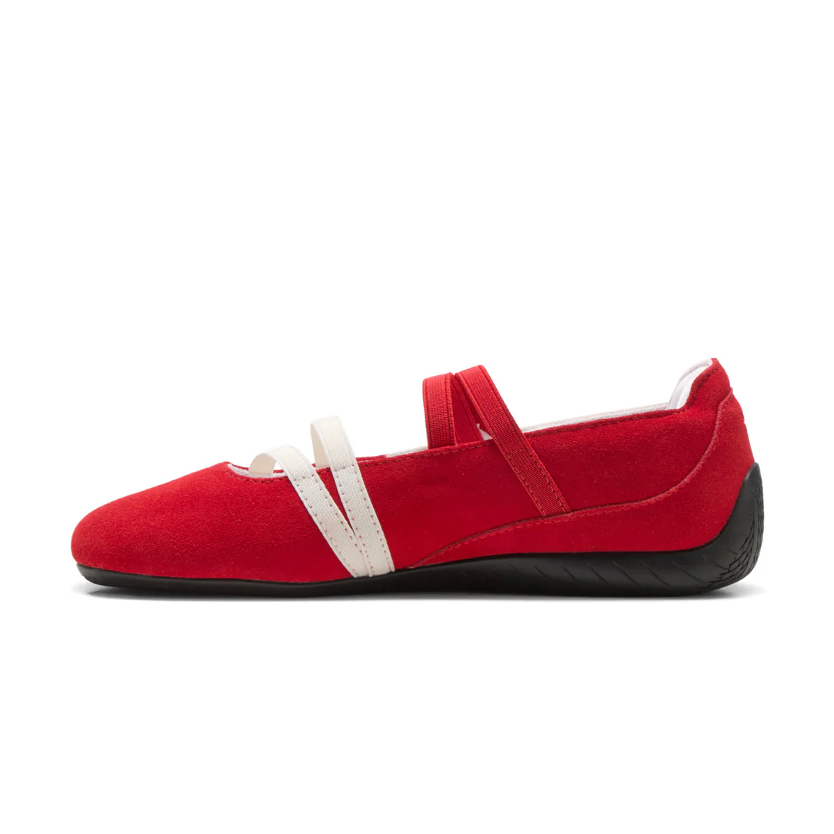 Wmns Speedcat Ballet Suede 'For All Time Red' - Image 3