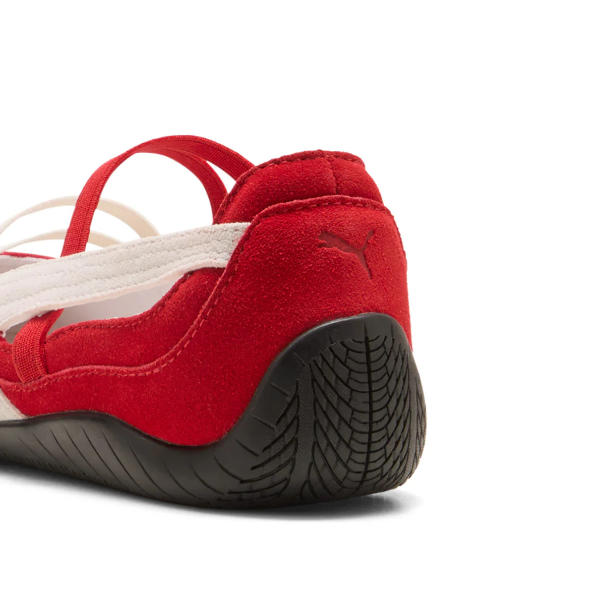 Wmns Speedcat Ballet Suede 'For All Time Red' - Image 6