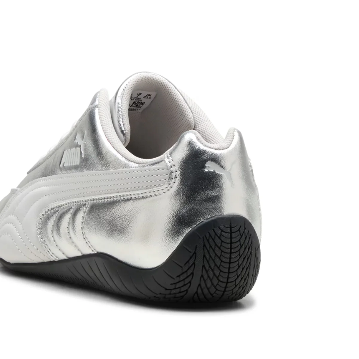 Wmns Speedcat 'Feather Grey Puma Black' - Image 6