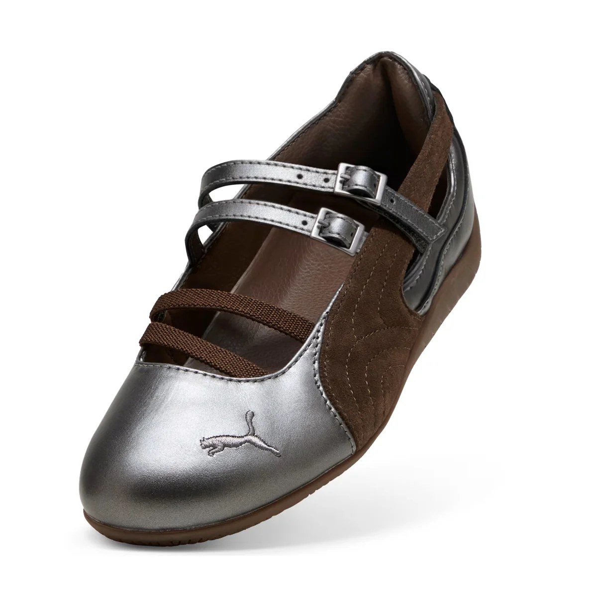 Wmns Speedcat Lux Ballet 'Chocolate Gum' - Image 5