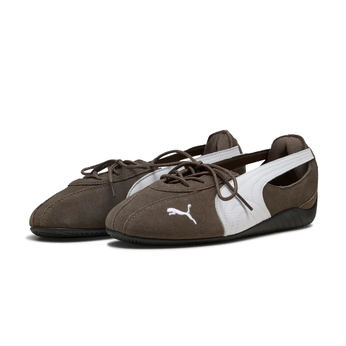 Wmns Speedcat Nova Ballet 'Matte Bronze PUMA Black' - Image 2