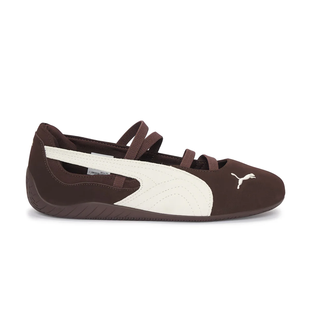 Wmns Speedcat Ballet 'Cafe Dark Chocolate'
