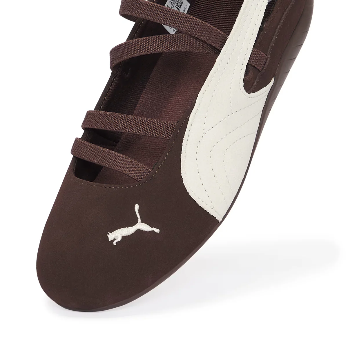 Wmns Speedcat Ballet 'Cafe Dark Chocolate' - Image 5