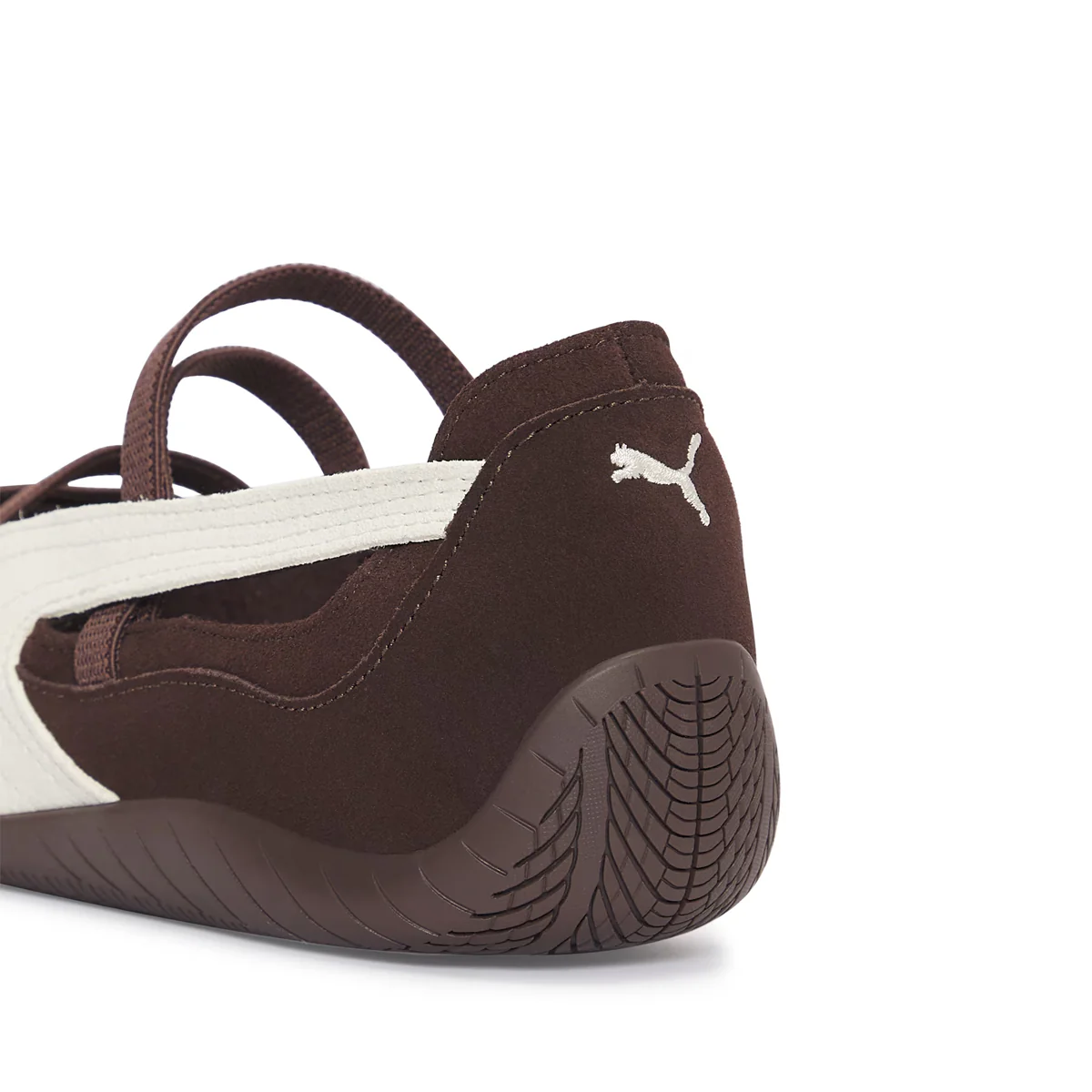 Wmns Speedcat Ballet 'Cafe Dark Chocolate' - Image 6