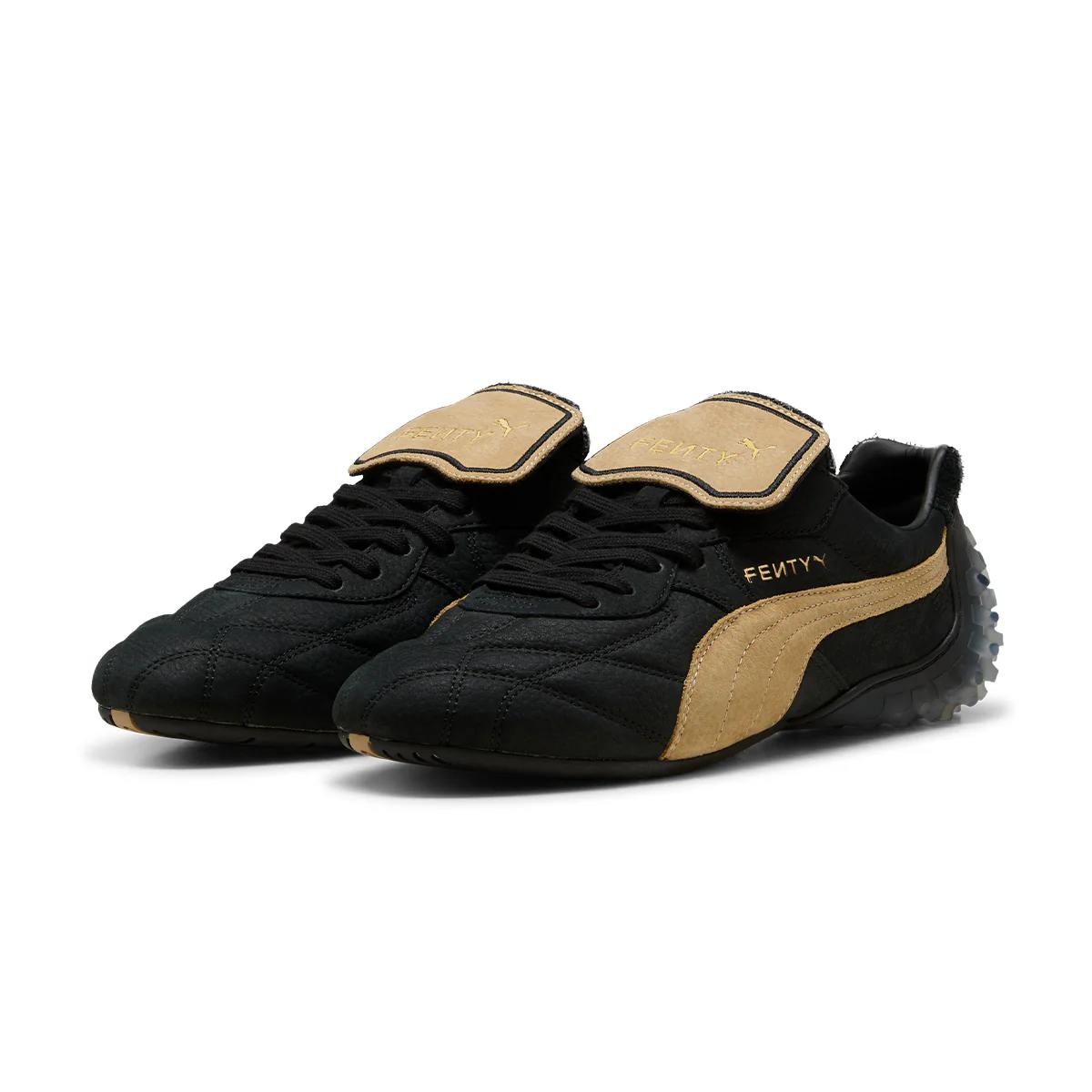 + FENTY Avanti LS 'Puma Black Prairie Tan' - Image 2