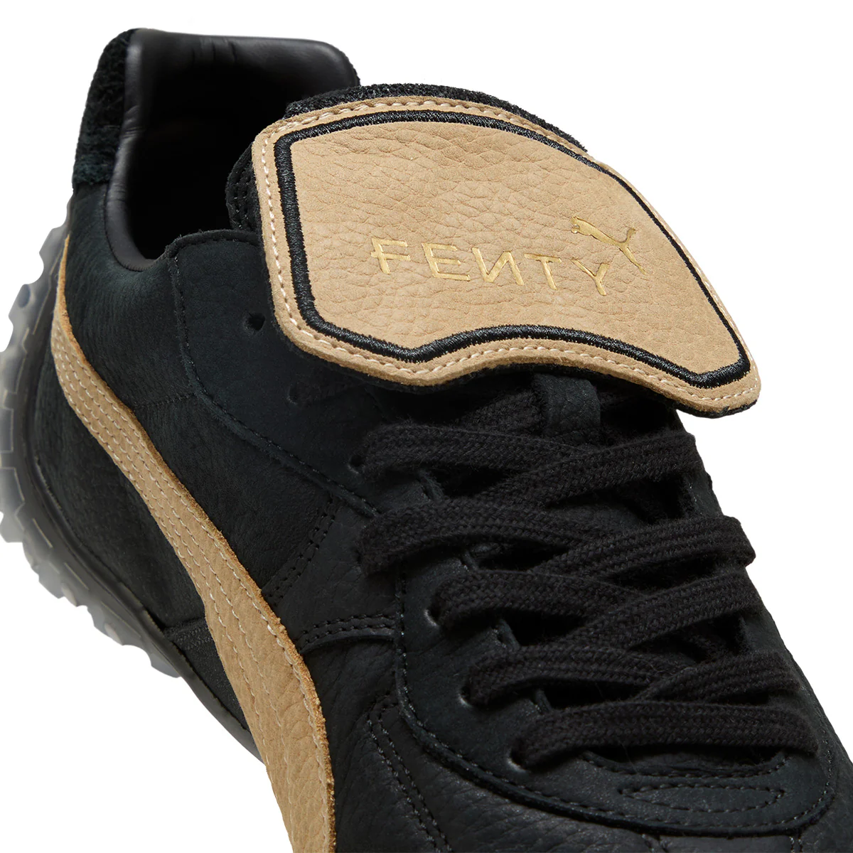 + FENTY Avanti LS 'Puma Black Prairie Tan' - Image 6