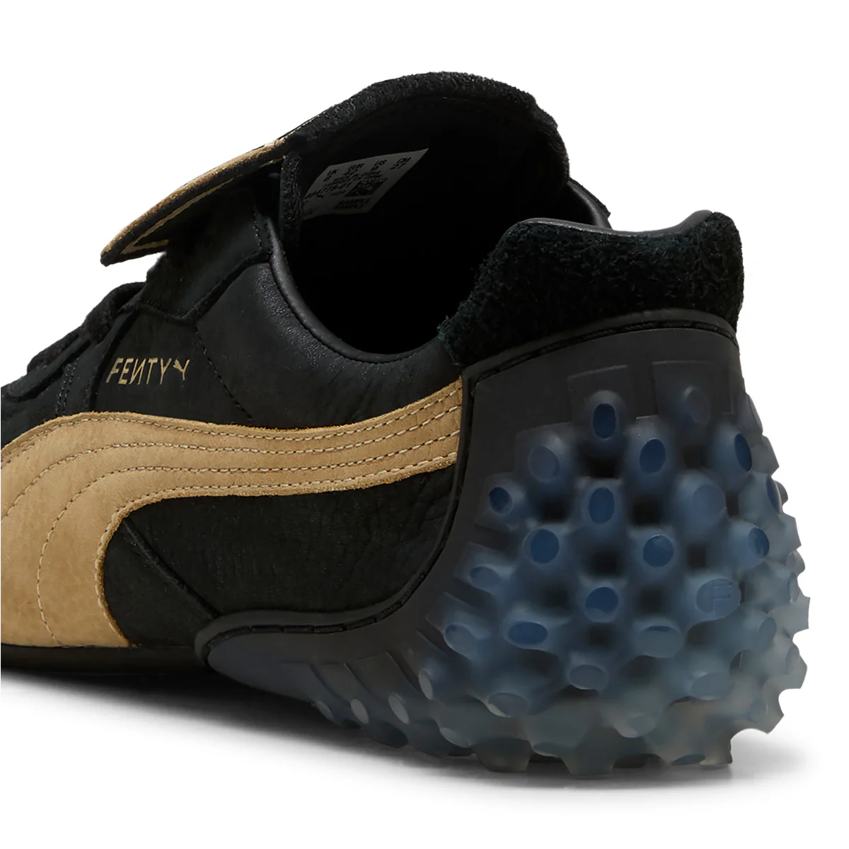 + FENTY Avanti LS 'Puma Black Prairie Tan' - Image 7
