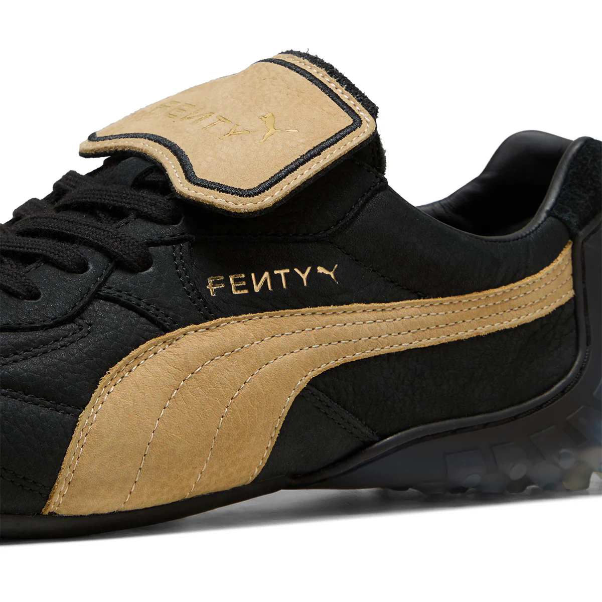 + FENTY Avanti LS 'Puma Black Prairie Tan' - Image 8