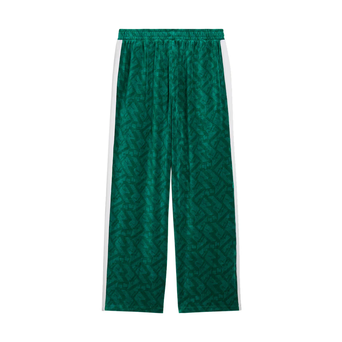 + Squid Game T7 Straight Track Pants 'Mint Tea' - Image 2