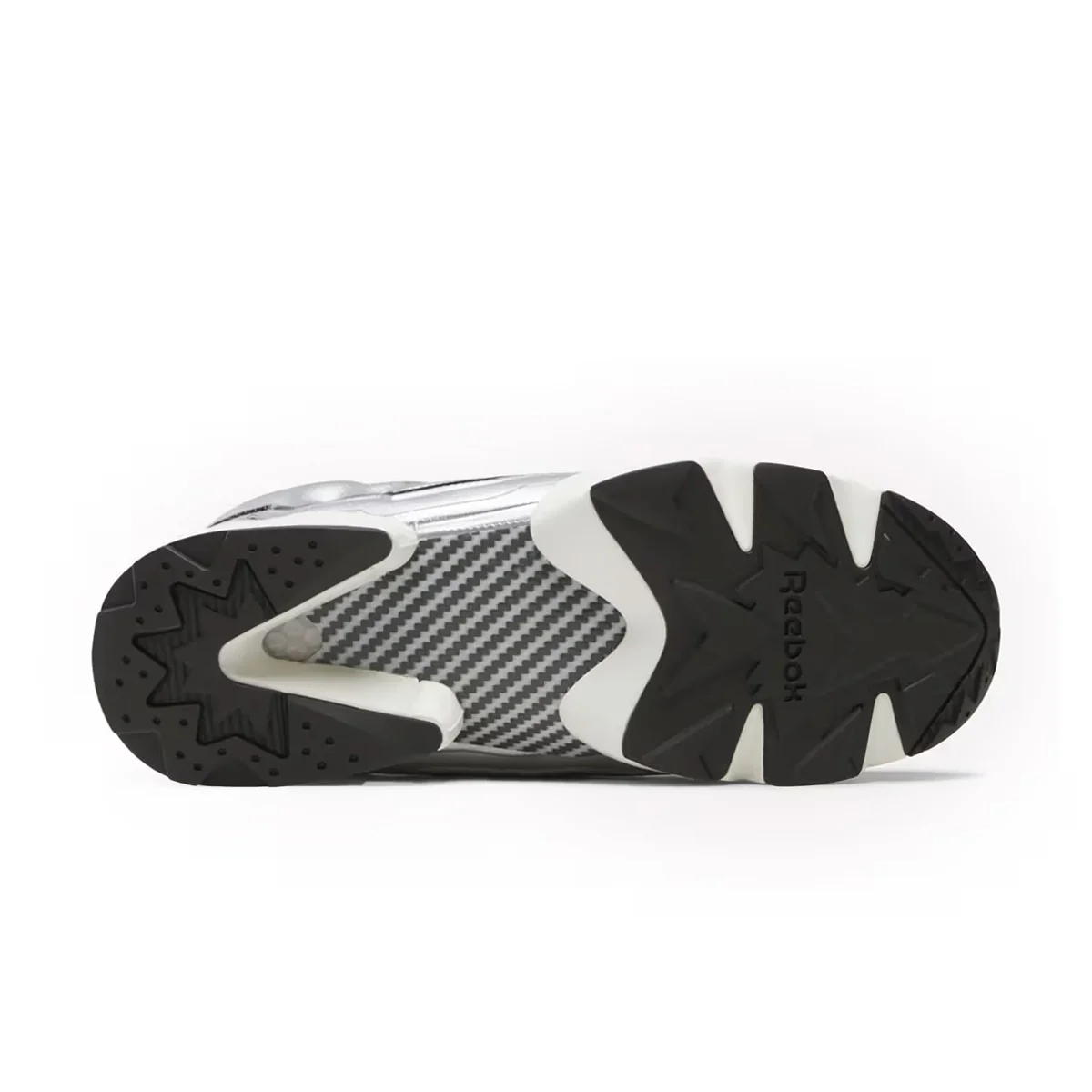 + BEAMS Instapump Fury 94 'Silver' - Image 5
