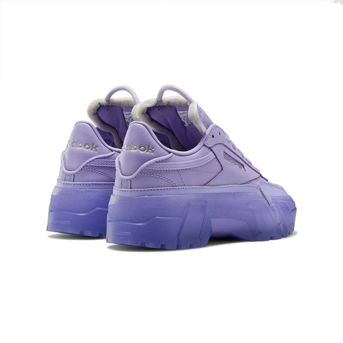 + Cardi B Club C 'Crisp Purple' - Image 4