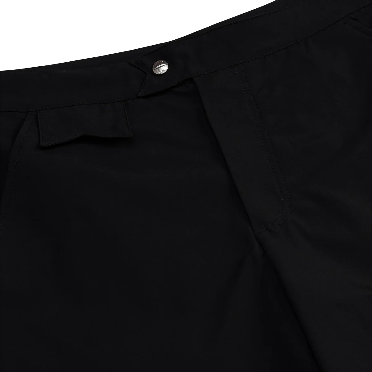 Amalfi Board Shorts 'Black' - Image 3
