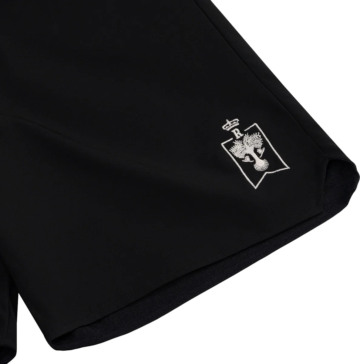 Amalfi Board Shorts 'Black' - Image 4
