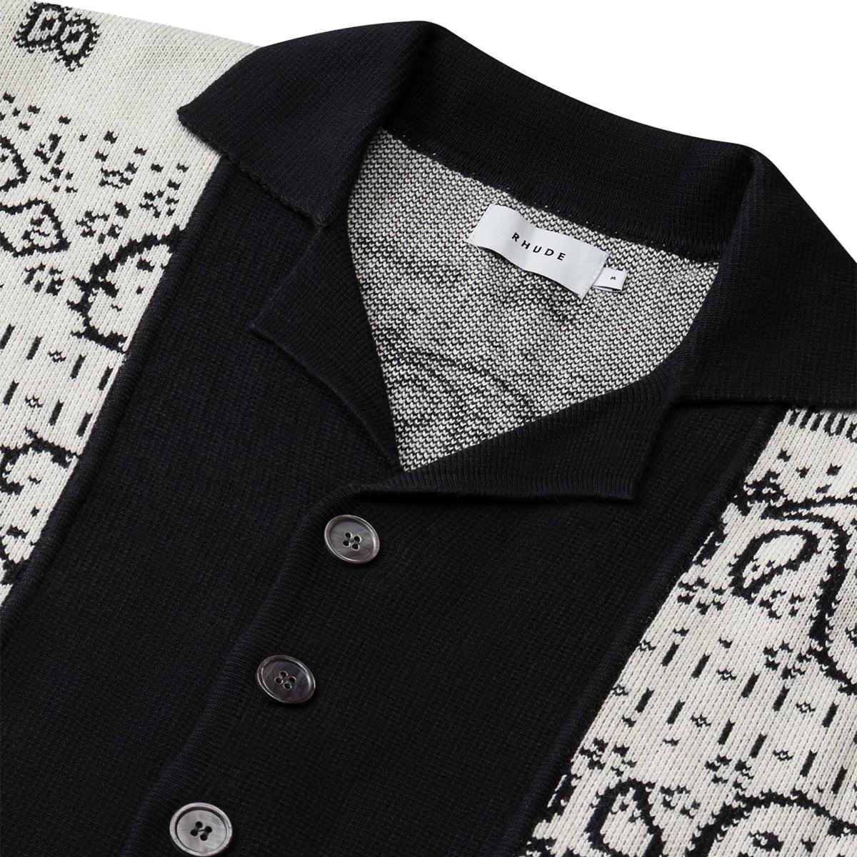 Banco Knit Shirt 'Black Ivory' - Image 3