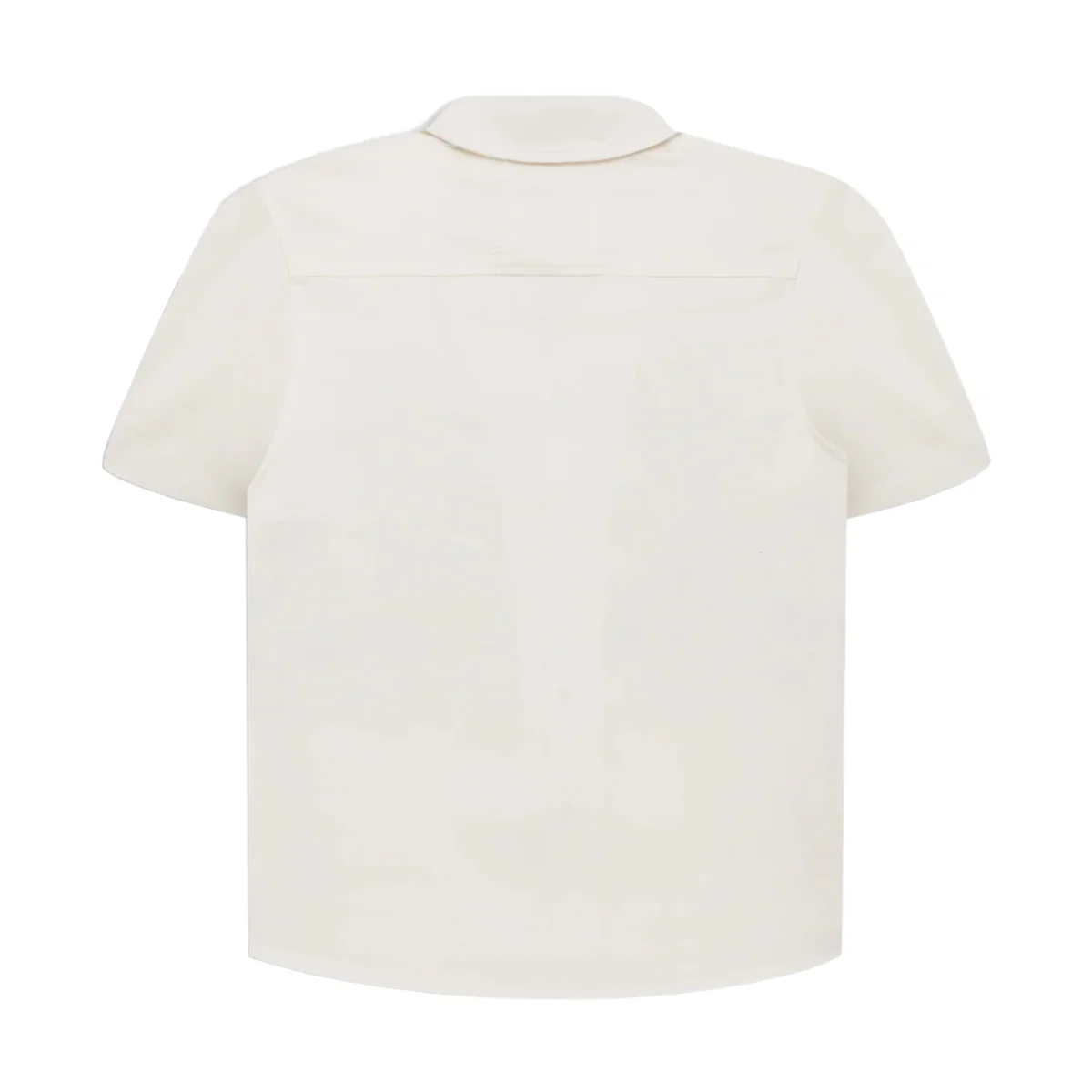Palmas Snap Shirt 'Off White' - Image 2
