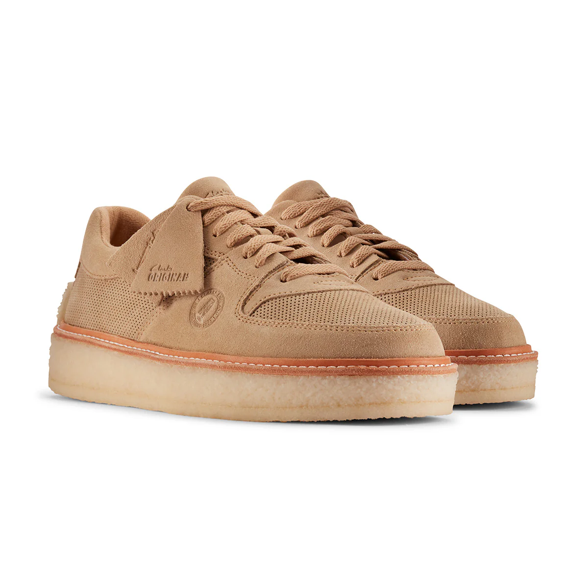 + Ronnie Fieg Sandford 'Desert Tan Suede' - Image 2