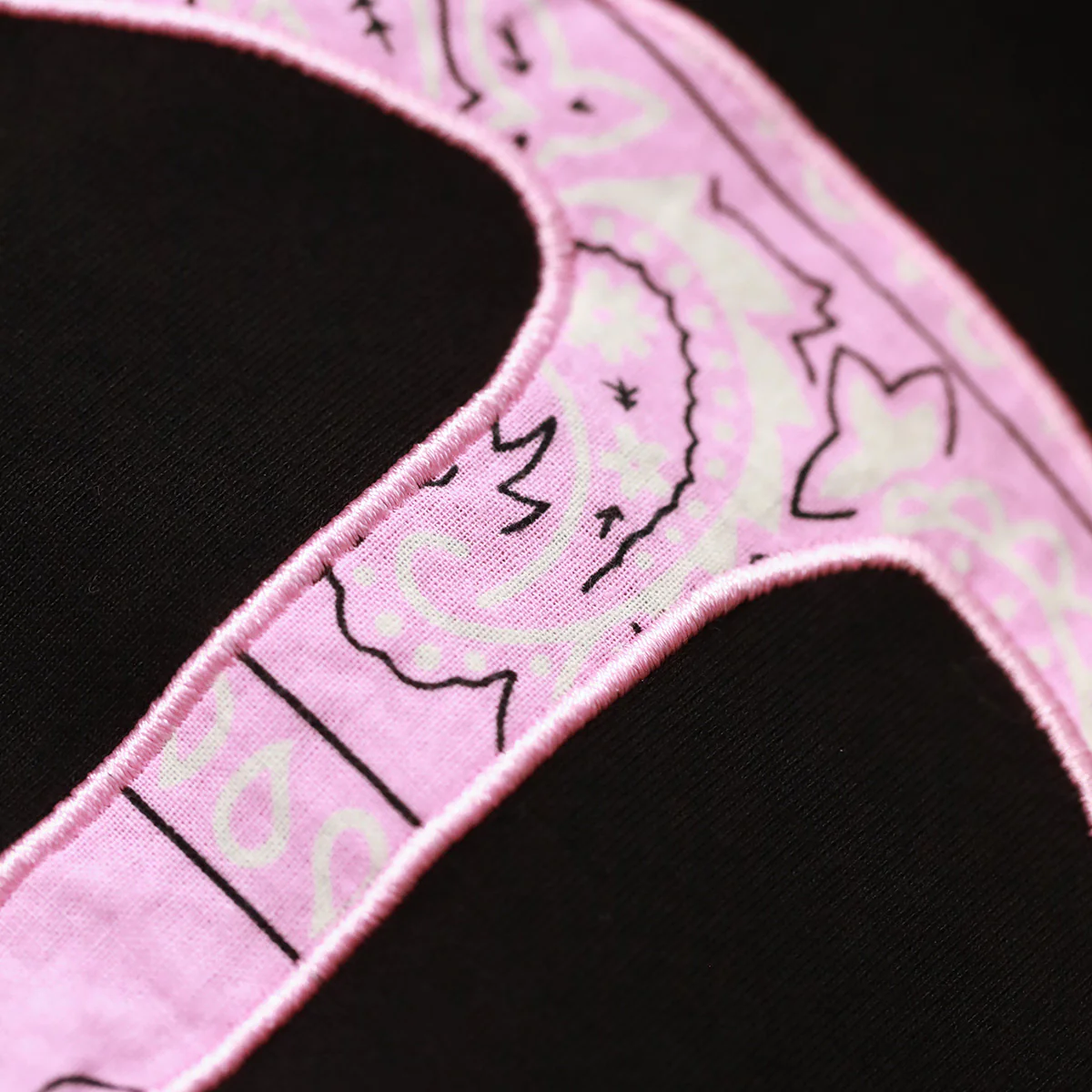 Peace & Bones L/S Tee 'Black' - Image 4