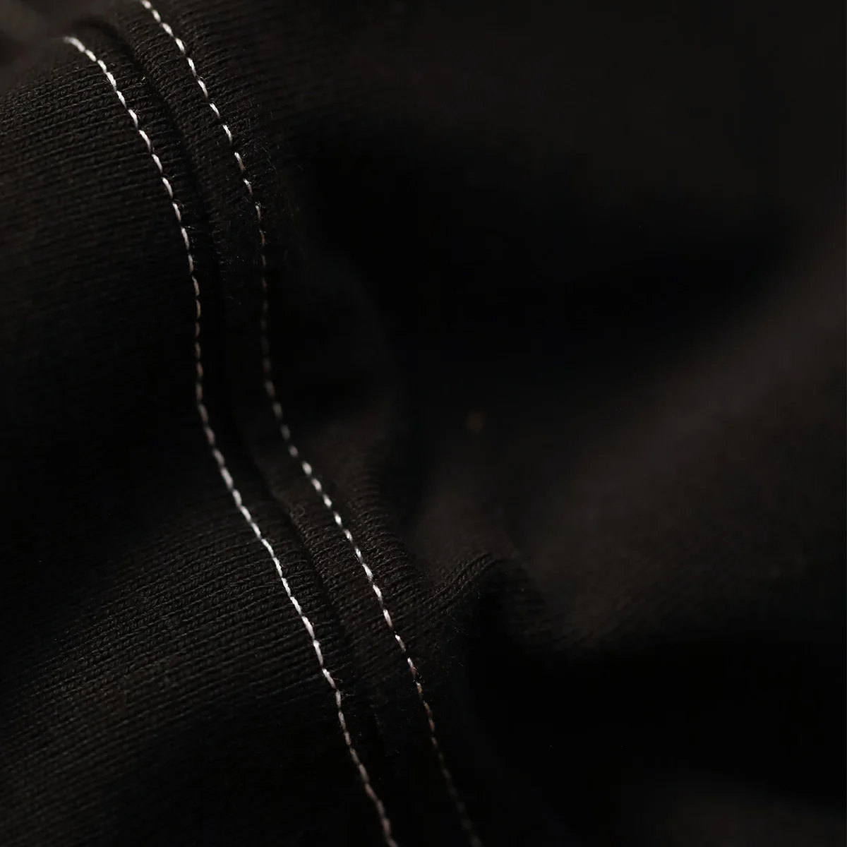 Peace & Bones L/S Tee 'Black' - Image 5