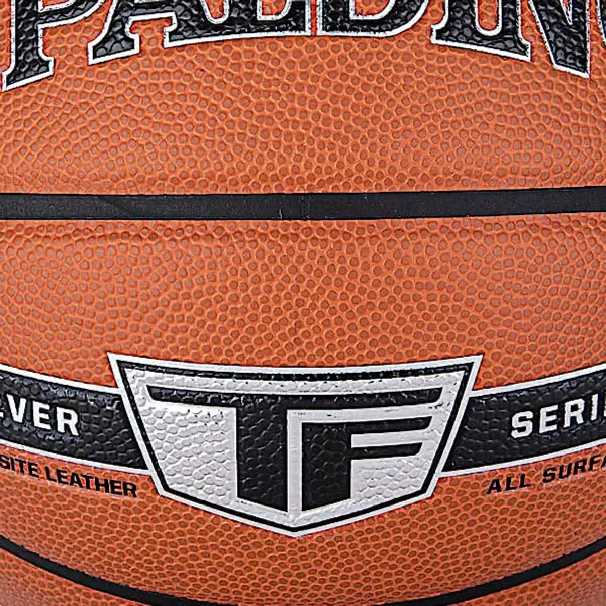 TF Silver Composite Basketball - Image 4