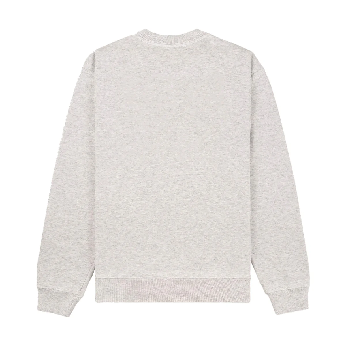 French Crewneck 'Heather Grey' - Image 2