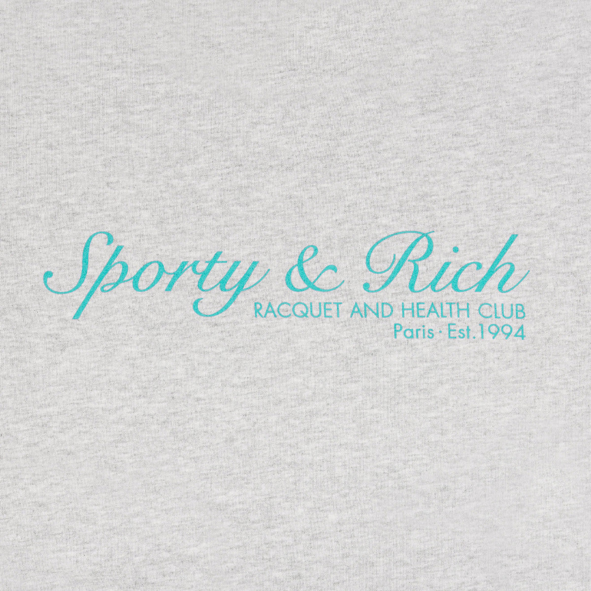 French Crewneck 'Heather Grey' - Image 3