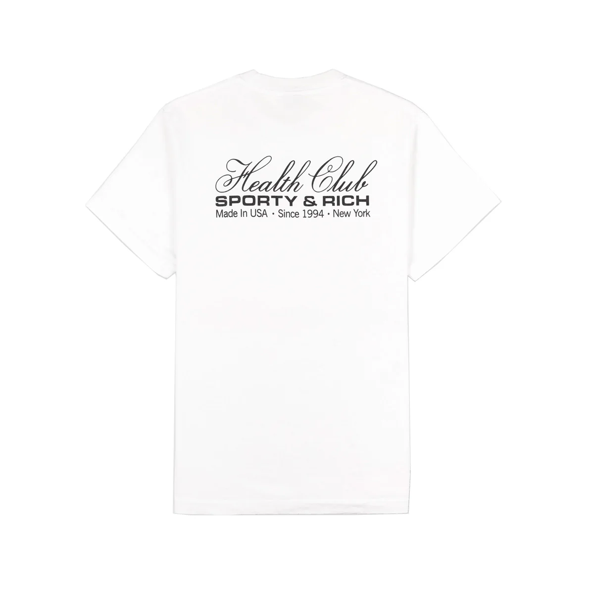 Made In USA Tee 'White' - Image 2