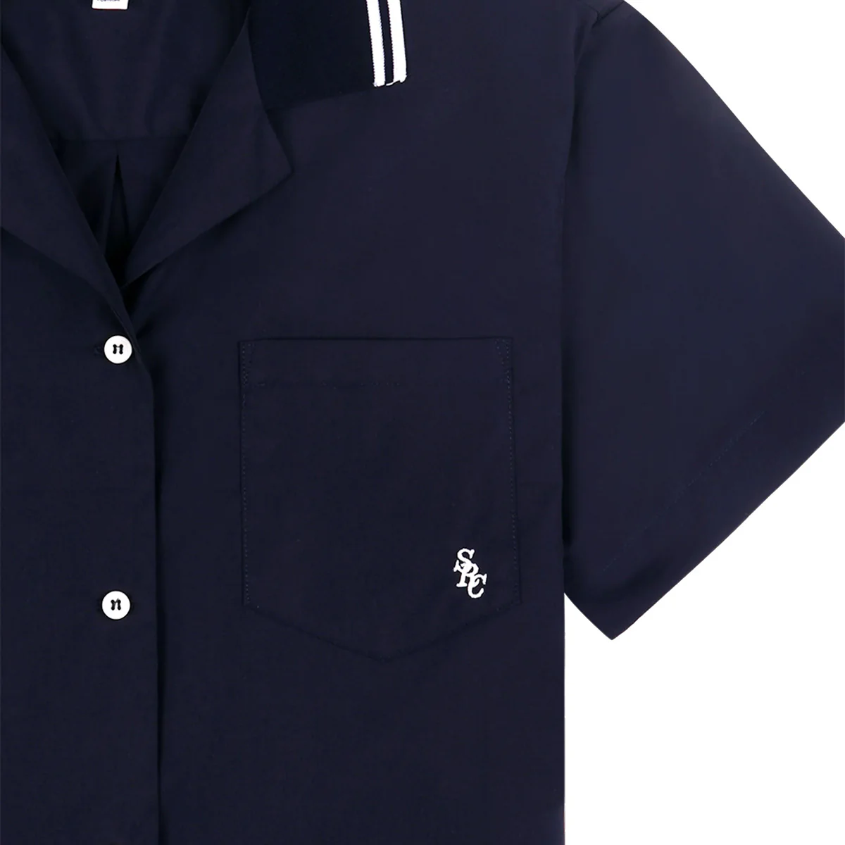 SRC Sailor Shirt 'Dark Navy' - Image 2
