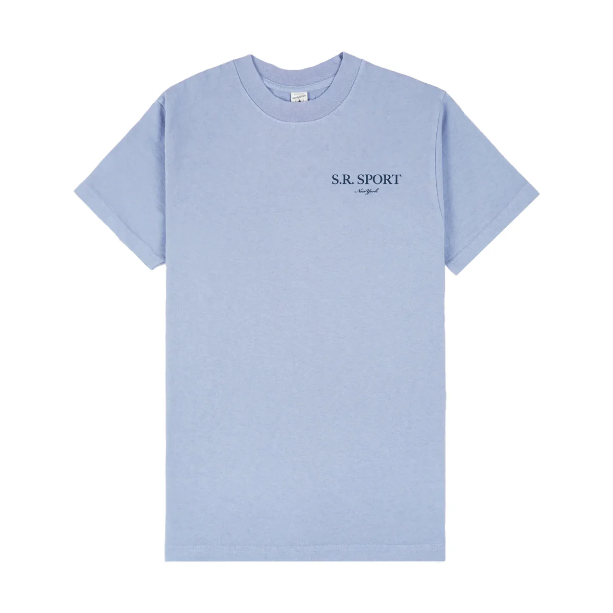 Wimbledon Tee 'Washed Hydrangea Navy'