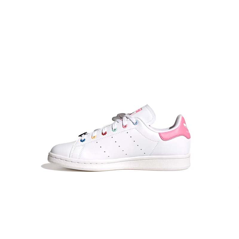 + Hello Kitty Kid's Stan Smith 'Bliss Pink' - Image 2