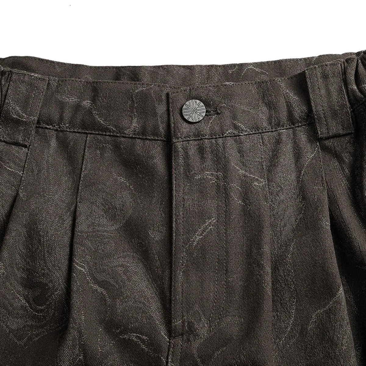 Rainier Tech Cargo Shorts 'Brown' - Image 5