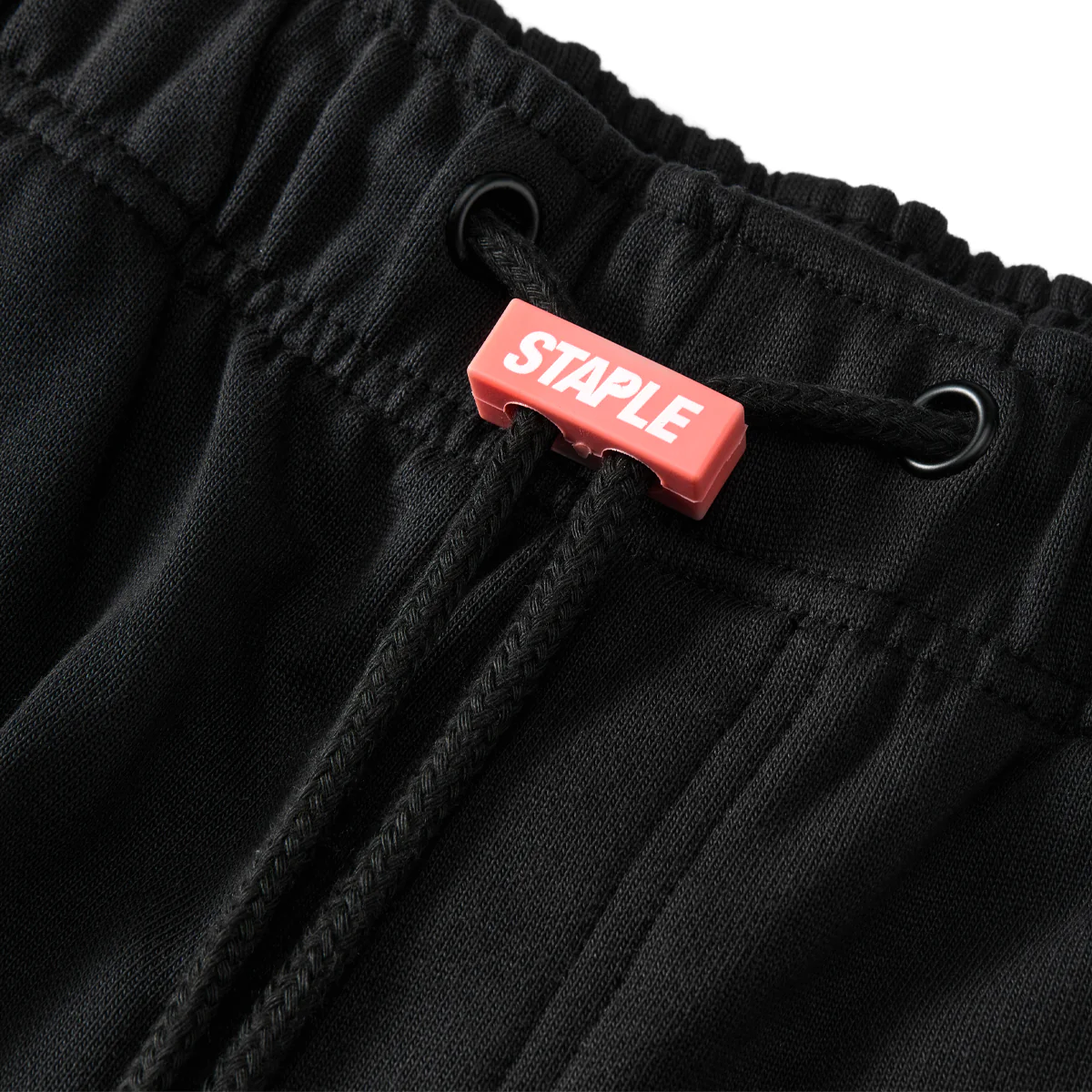 St John Pigeon Sweatshorts 'Black' - Image 3