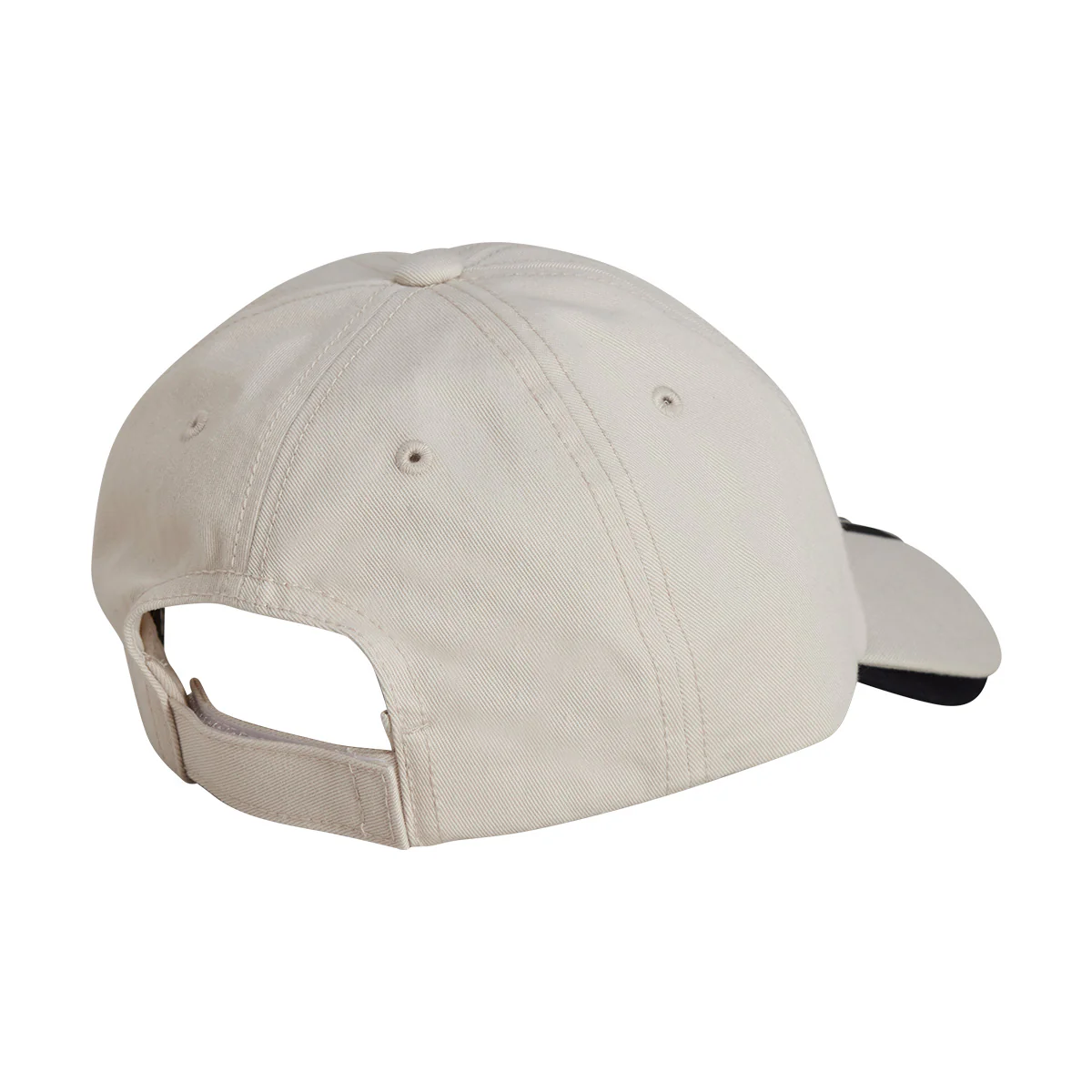Stripes Cap 'Talc' - Image 2