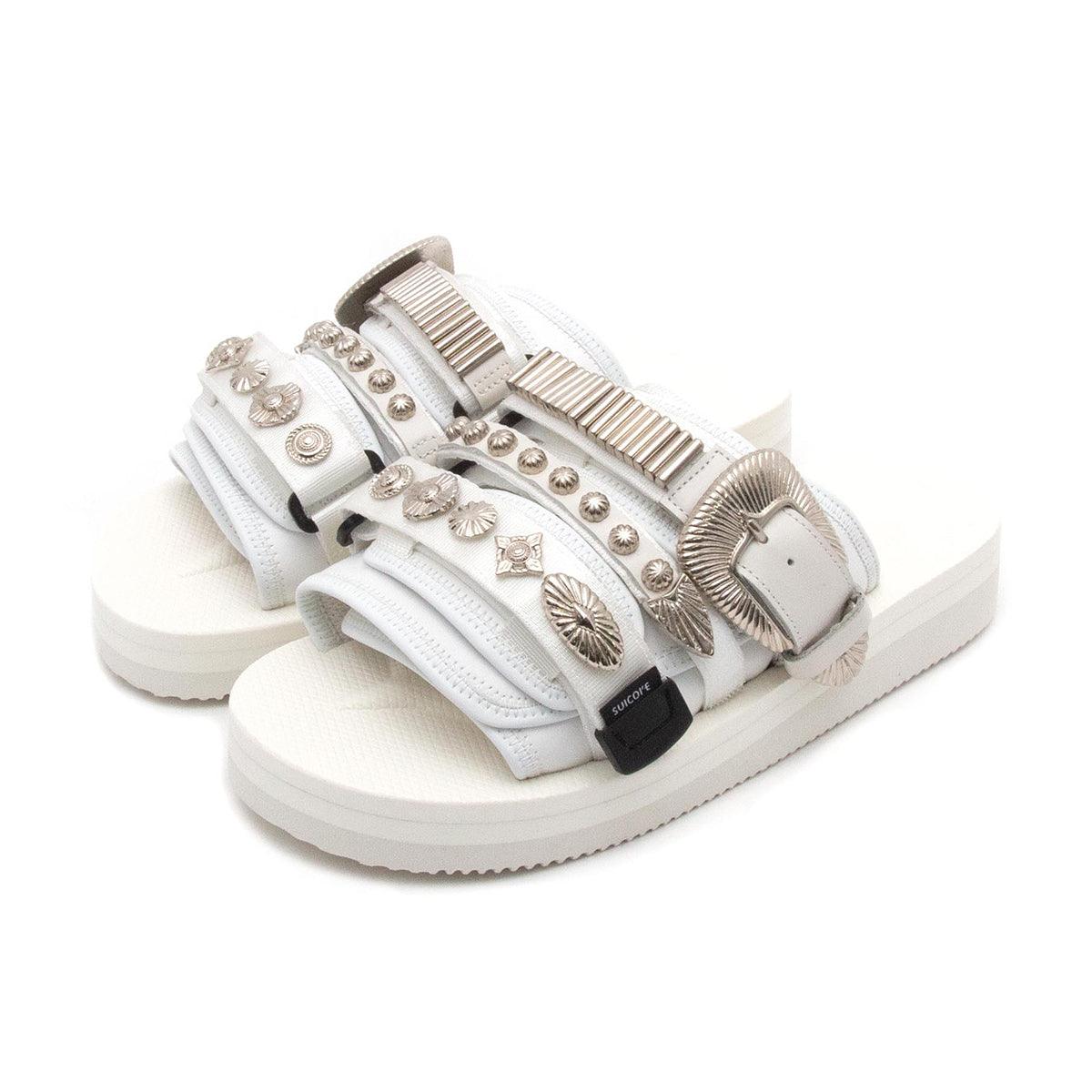 + Toga Virilis MOTO 'White' - Image 2