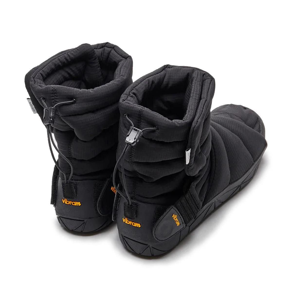 + Vibram FUROSHIKI Futon Hi 'Black' - Image 3