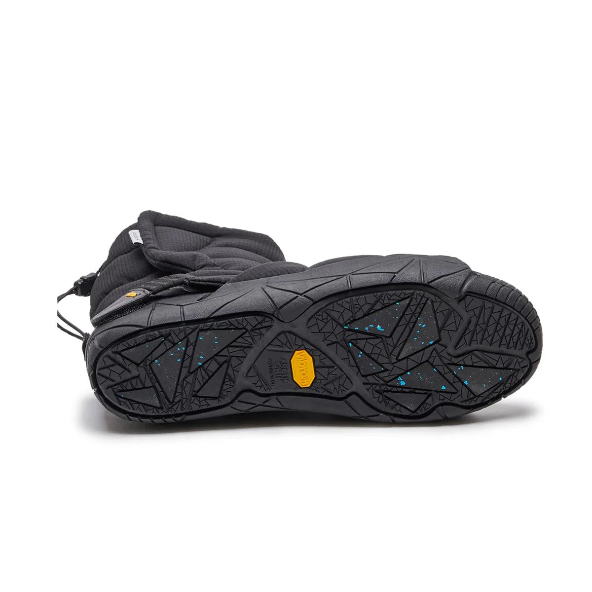 + Vibram FUROSHIKI Futon Hi 'Black' - Image 5