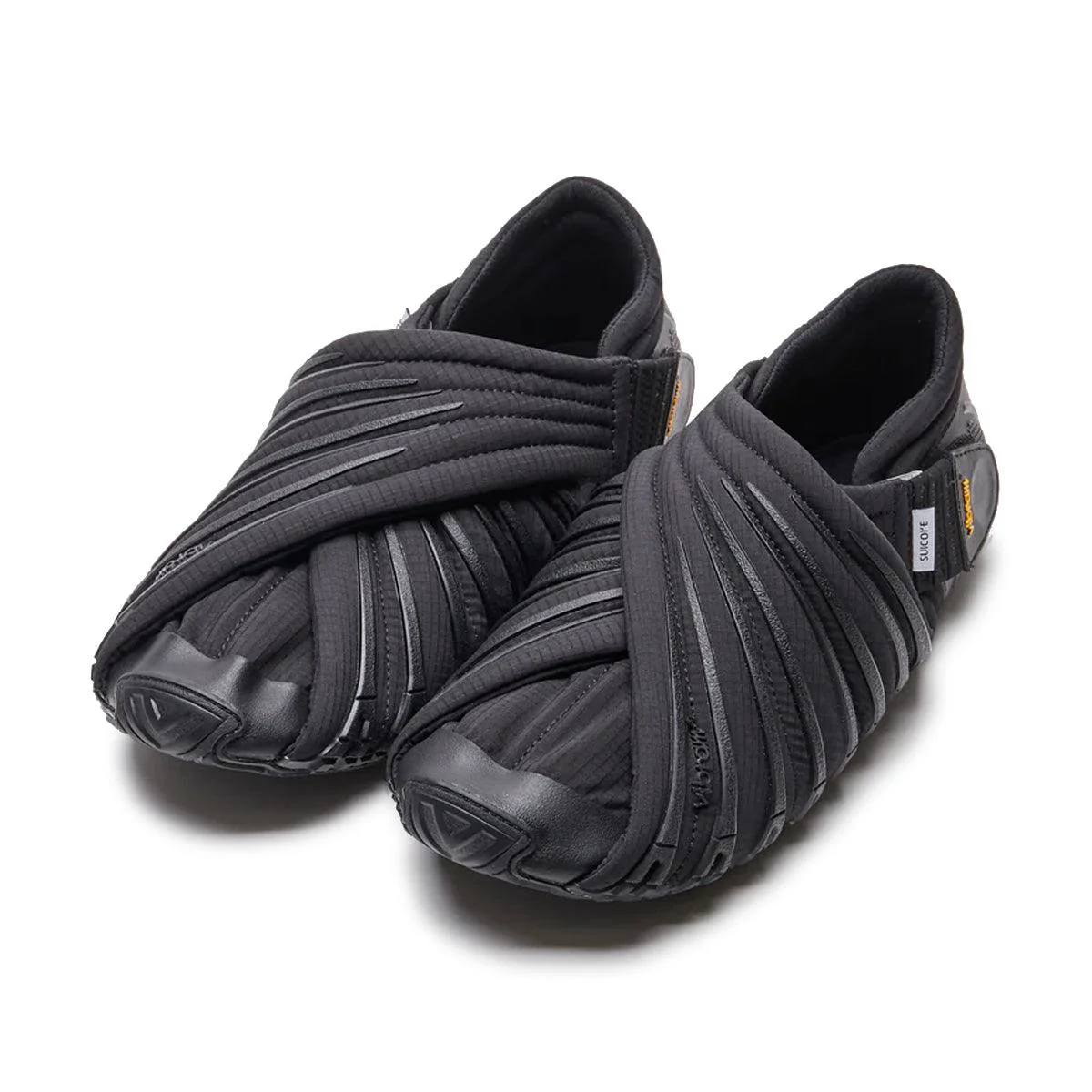 + Vibram FUROSHIKI Futon Low 'Black' - Image 2