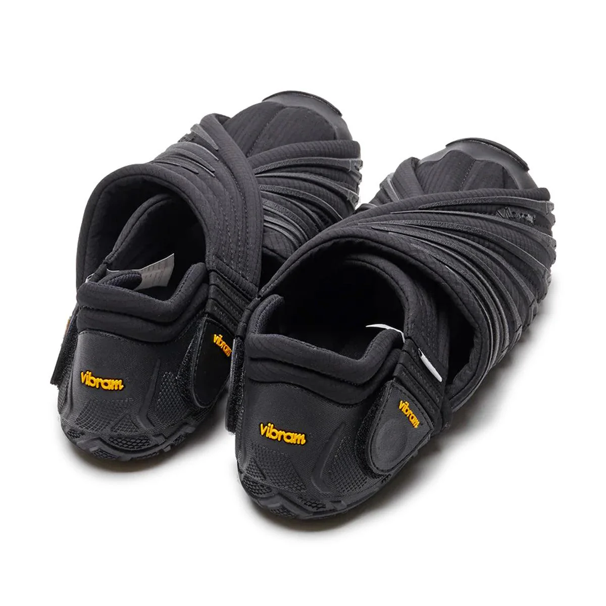 + Vibram Wmns FUROSHIKI Futon Low 'Black' - Image 4