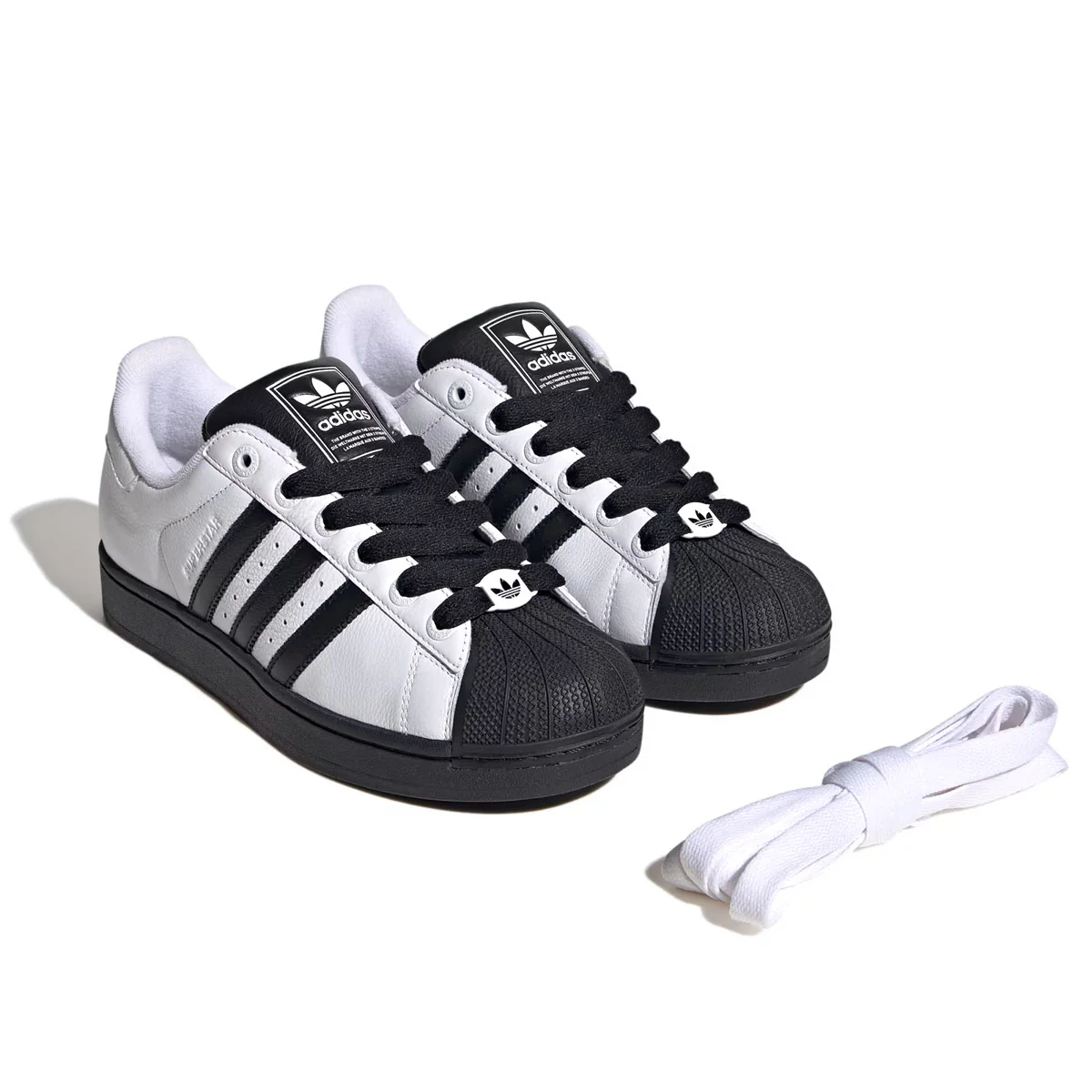 Superstar II 'Cloud White Core Black' - Image 7