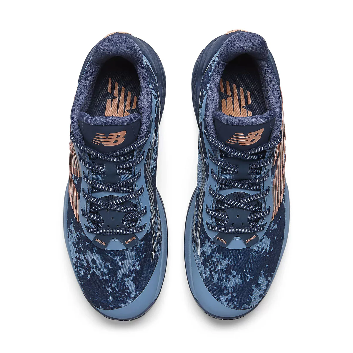 Two WXY B5 'Heron Blue Copper - Image 4