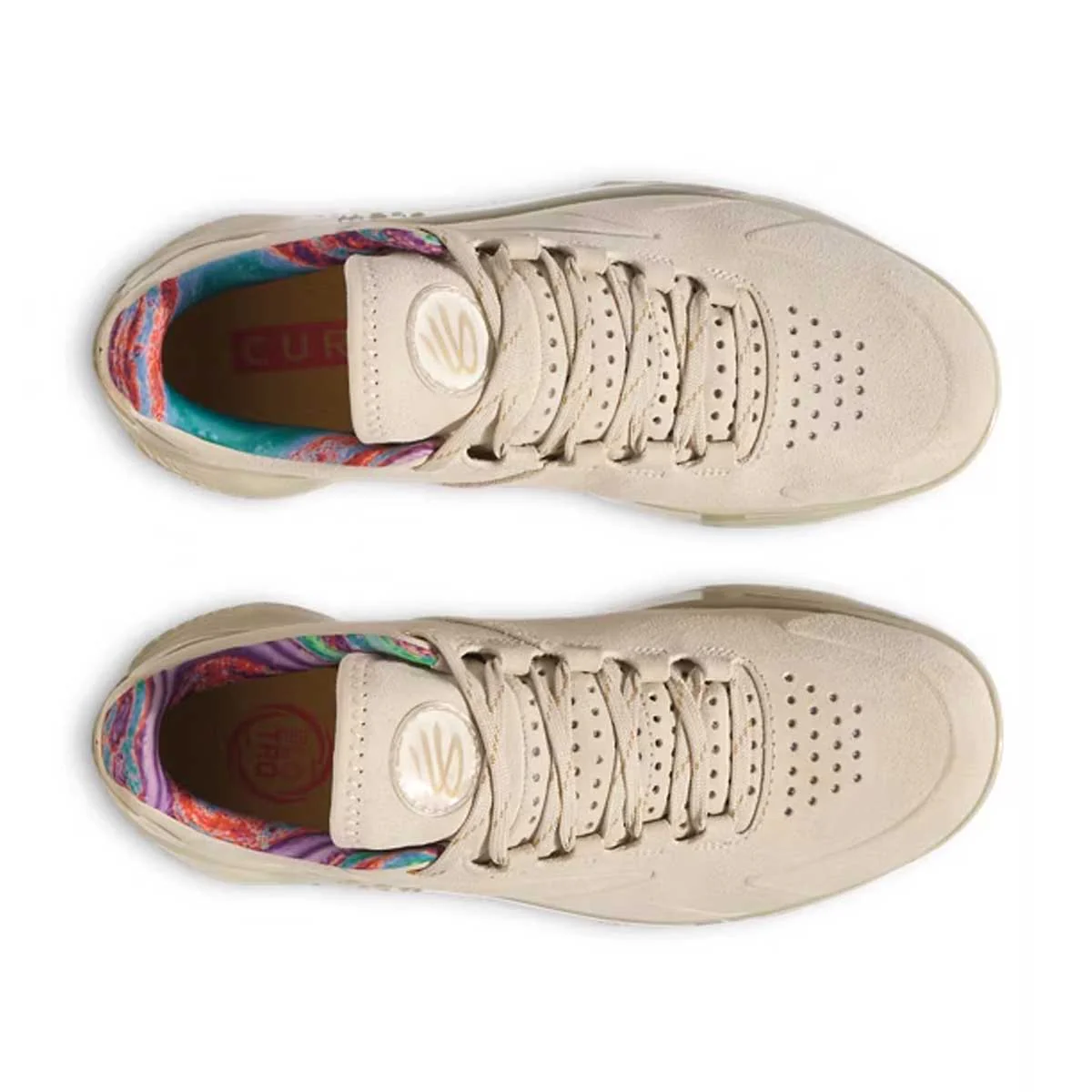 Curry 1 Low Flotro Lux 'Sandstorm' - Image 4