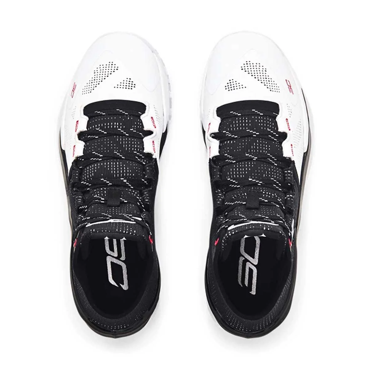 Curry 2 Retro 'White Black' - Image 4